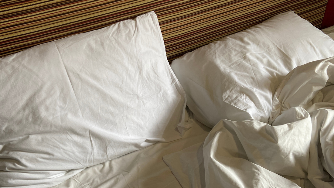 Embrace Eco-Luxury: The Beauty of Organic Cotton Pillow Covers