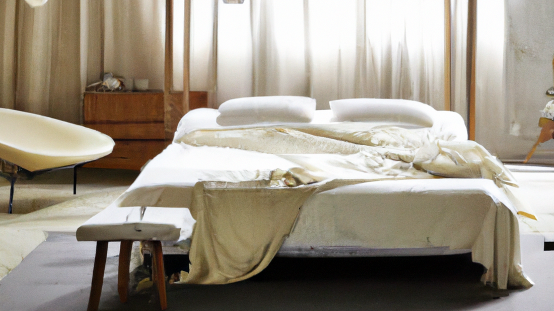 Embrace Sustainable Luxury with Organic Cotton Sheets Set